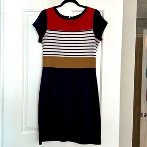 Nautical dress